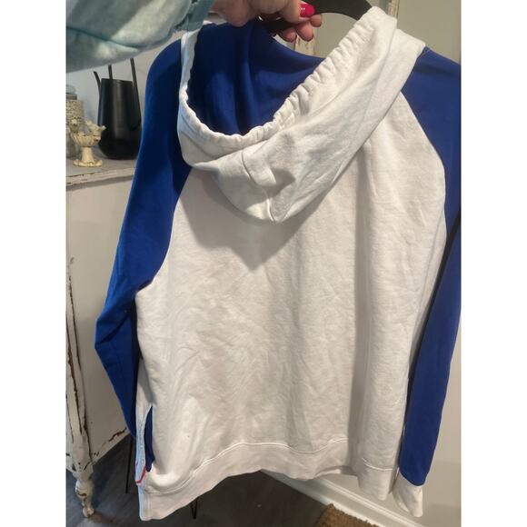 Walt Disney World 2021 Official Zip Up Color Block Graphic Hoodie - Picture 3 of 3